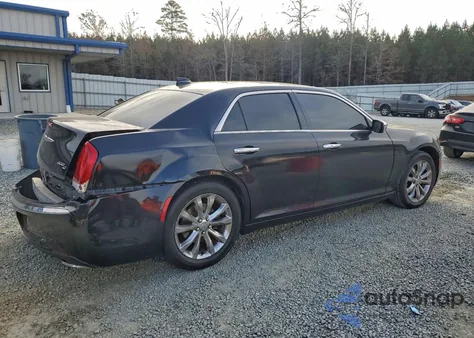 2016 Chrysler 300C from USA, damaged, VIN 2C3CCAKG2GH190964